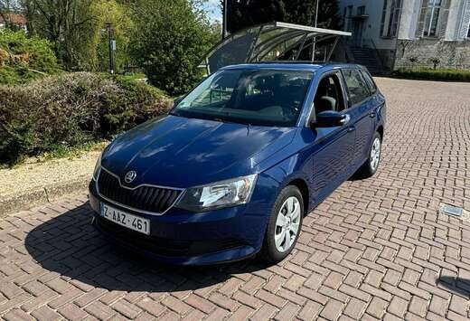Skoda Fabia SW 1.2 TSI Ambition //12 MOIS GARANTIE//