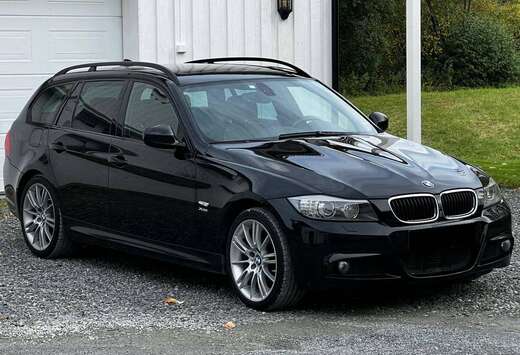 BMW Touring 320 dXA
