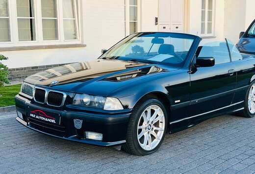 BMW 320i * CABRIO * M PACK * M PAKKET * 6 CILINDER *  ...