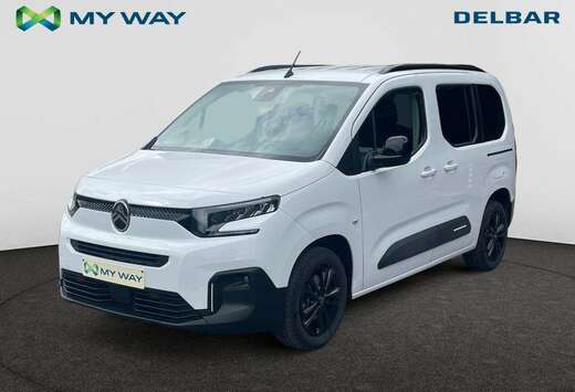 Citroen 1.5 BlueHDi 131ch - boite automatique