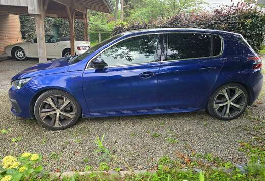 Peugeot 308 1.6 THP GT