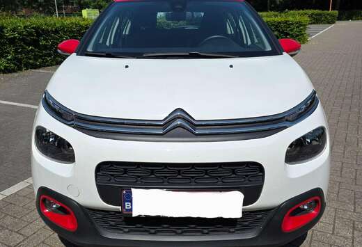 Citroen C3 1.2i PureTech Shine