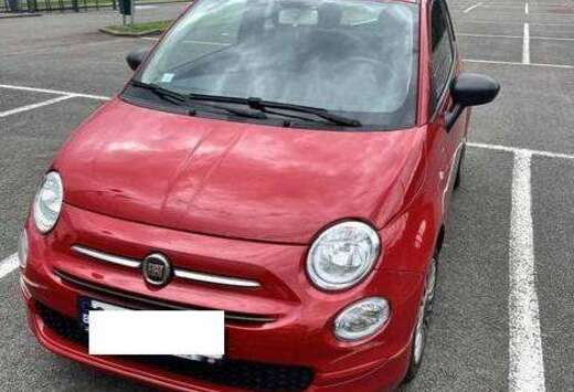 Fiat 500 1.2i Pop