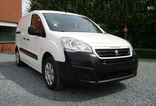 Peugeot 1.6 HDi Airco/ Cruise/ PDC/ 3 Zit Perfecte st ...