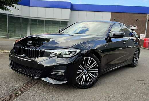 BMW d M pack AdBlue (EU6AP)