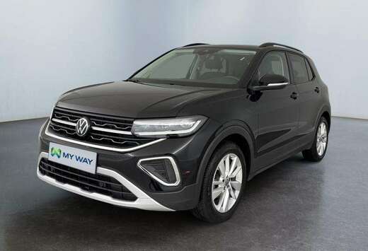 Volkswagen Life   Boite auto  1.0 TSI 116  Siege Av C ...