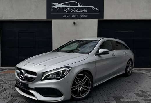 Mercedes-Benz 2.2 D Pack AMG* NAVI*CLIM*CRUISE