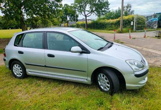 Honda Civic 1.4i 16v LS