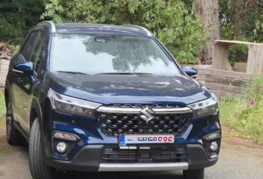 Suzuki 1.4 Boosterjet Hybrid Comfort