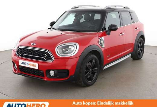 MINI Cooper S E Hybrid ALL4