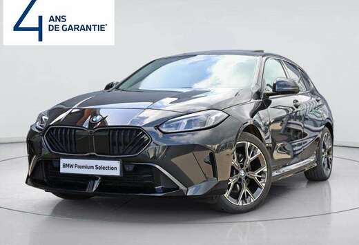 BMW Hatch M Sport Design