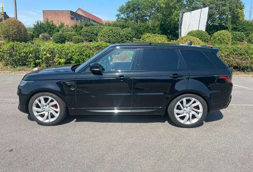 Land Rover HSE Dynamic