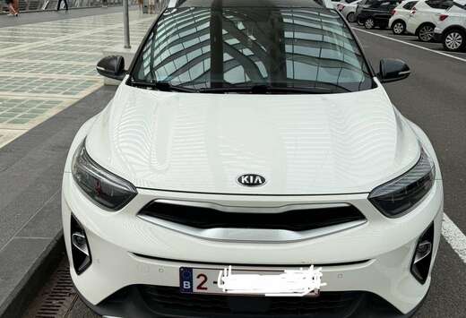Kia Stonic 1.0 T MHEV Black Edition ISG