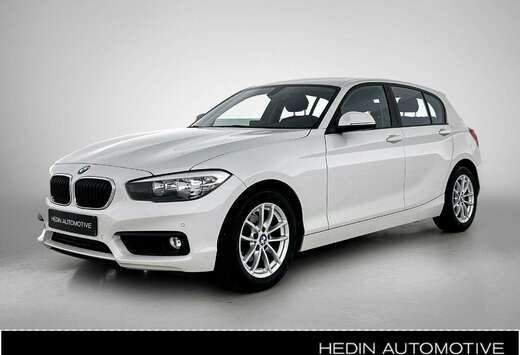 BMW 118iA  Trekhaak  Zetelverwarming  Navigatie  P