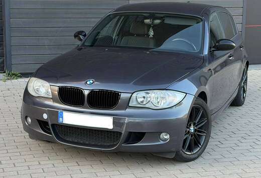 BMW E87 PACK M PRETE A IMMATRICULER