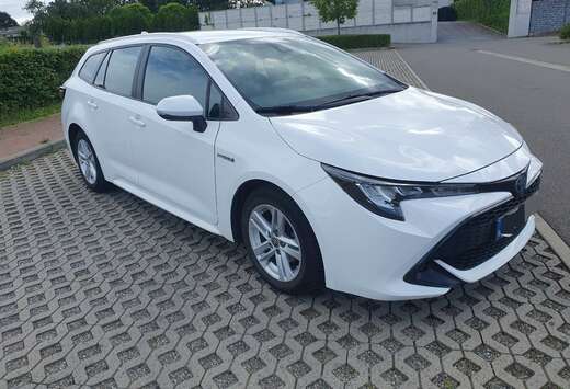 Toyota 1.8 Hybride Touringsports