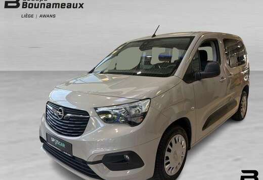 Opel Life E Edition
