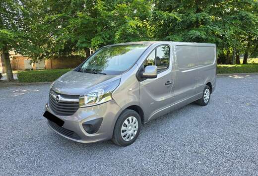 Opel Vivaro 1.6 CDTi L2H1 BiTurbo ECOTEC D Sportive