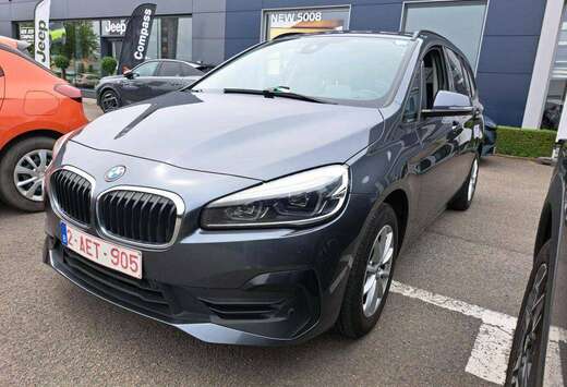BMW 216*7 PLACES  TECHNIK**CAR PASS*