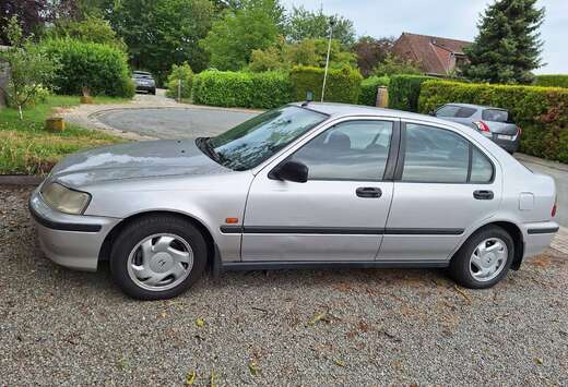 Honda 1.4i S 2SRS