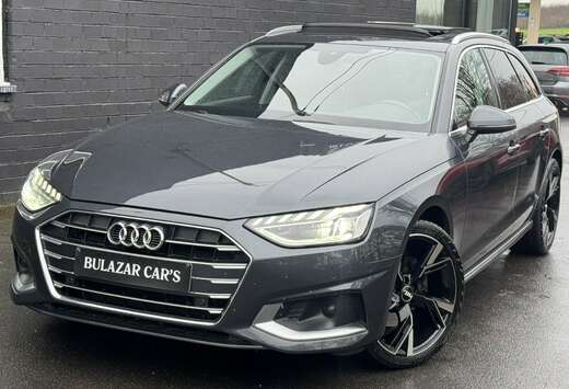Audi A4 Avant 30 TDi Business Edition GARANTI CARNET