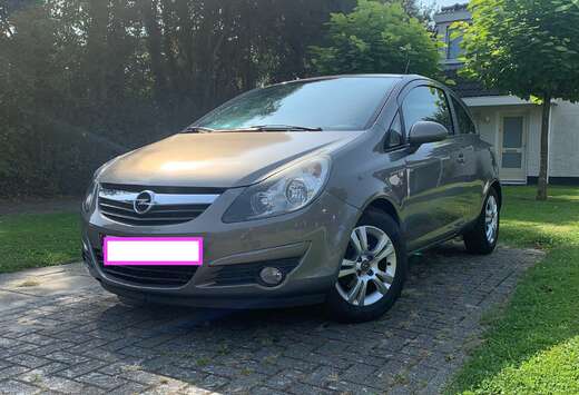 Opel Corsa 1.2 16V (ecoFLEX) Easytronic Innovation