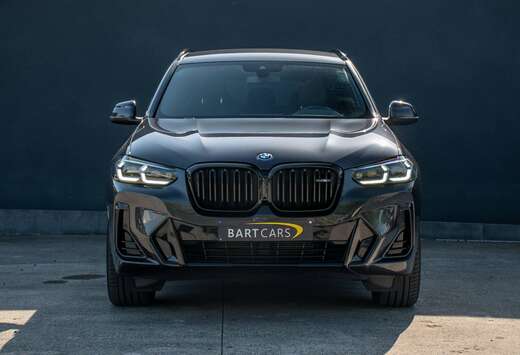 BMW X3 30e M sportpakket facelift model