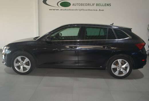 Skoda Scala 1.0 TSI Ambition DSG NAVI / APPLE CAR-PLA ...