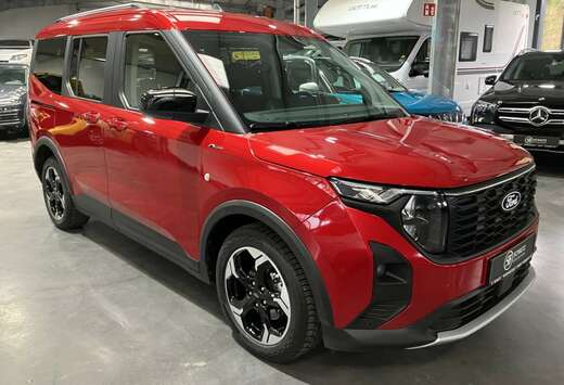 Ford 1.0 Ecoboost Active Auto