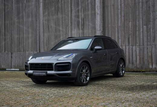Porsche hybrid/Sportdesign/Luchtvering/Volleder/Bose/ ...