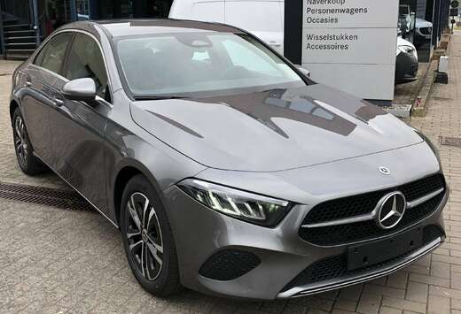 Mercedes-Benz Sedan Benzine Winter Pack Achteruitrijc ...