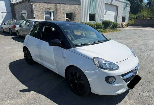 Opel Adam 1.2i Unlimited (EU6.2)