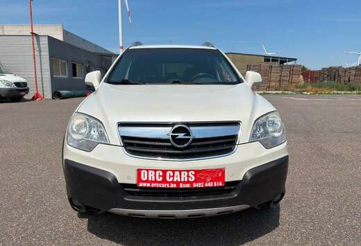 Opel  OPEL ANTARA 2.0 CDTI COSMO  FULL OPTION  GARANT ...