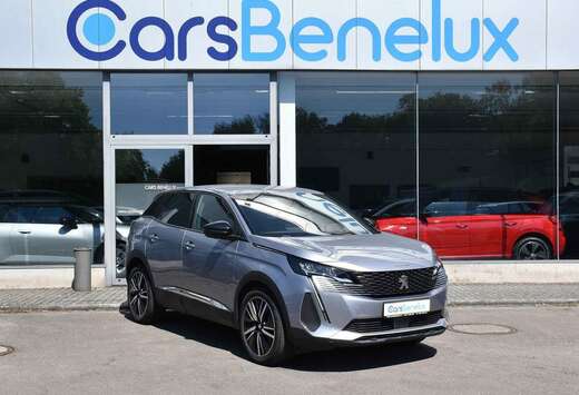 Peugeot 1.6 PHEV 180 Allure e-EAT8 ACC LANE SIDE CAM  ...