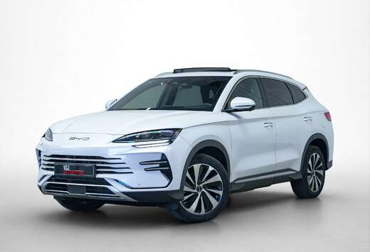 BYD BJ2026|BYD Seal U Boost pHEV | NIEUW | 6J GARANTI ...
