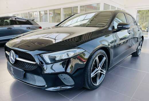 Mercedes-Benz d ** GARANTIE + LED + CUIR + GPS PRO +  ...