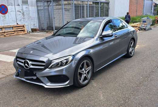Mercedes-Benz D BlueTEC AMG Line ( Facture d\'entreti ...