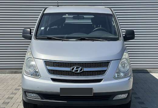 Hyundai People 2.5 CRDi Executive 6 Plaats Gekeurd Vv ...