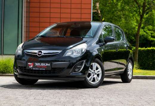 Opel 1.2 - Selective - Cruise control - AC