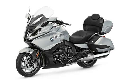 BMW Grand America