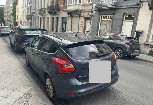 Ford 1.6 TDCi ECOnetic Tech. Titanium