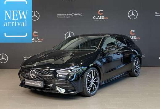 Mercedes-Benz Shooting Brake AMG Line - DOS 8831