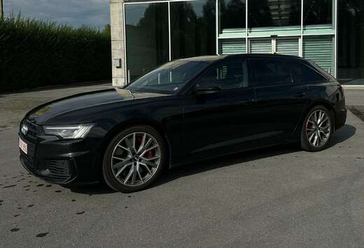 Audi S6 Avant TDI quattro tiptronic