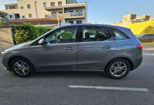 Mercedes-Benz B 180 CDI Special Edition