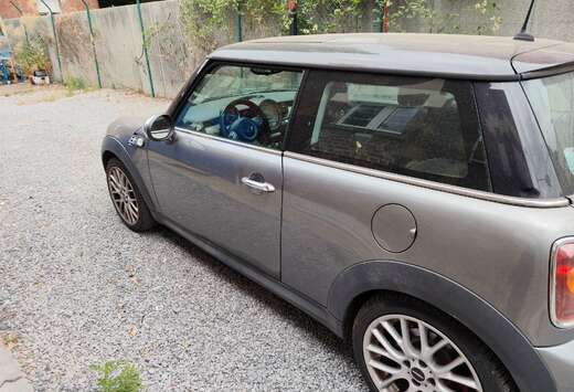 MINI Hatch 1.6 D - 110