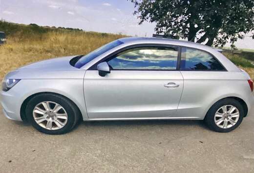 Audi A1 1.6 TDi Attraction
