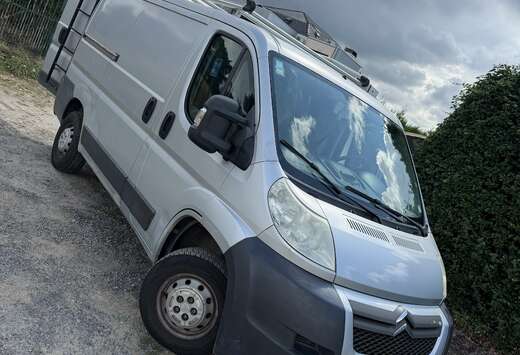 Citroen Te koop – Zeer goed onderhouden bestelwagen ...