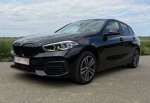 BMW 116 dA AdBlue