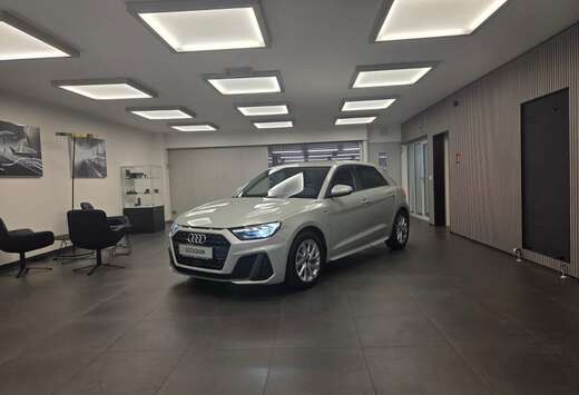 Audi Sportback S line 30 TFSI 116 CH / 85 kW S tronic