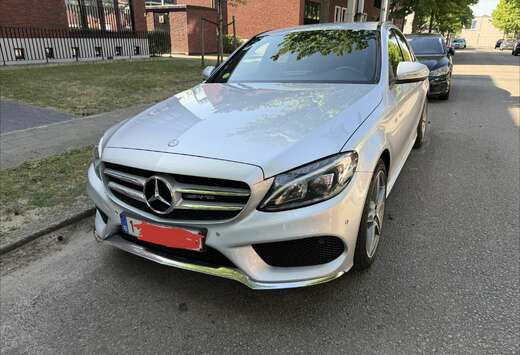 Mercedes-Benz BlueTEC Automaat met AMG-pakket